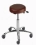Стул мастера маникюра "STOOL 150CR"