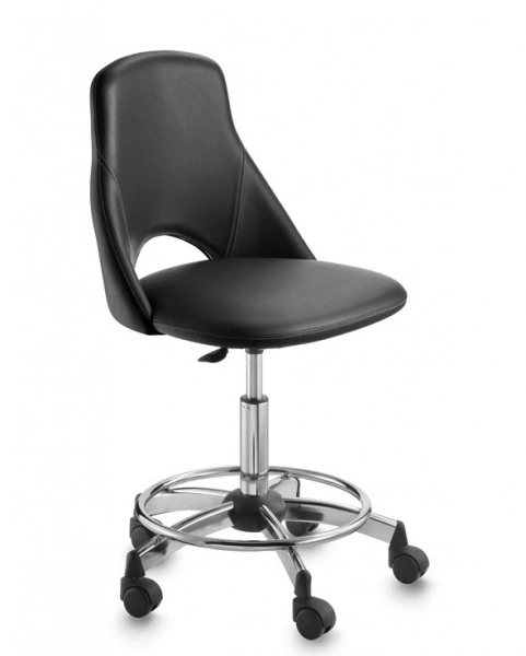 Стул мастера маникюра "AFRODITE 173/W5"
