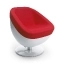 Кресло парикмахерское "BUBBLE CHAIR"